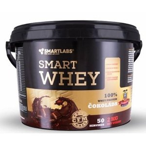 Smartlabs Smart Whey Protein 2000 g - čokoláda