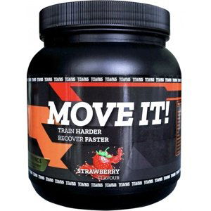 Titánus Intraworkout MOVE IT 600 g - Jahoda