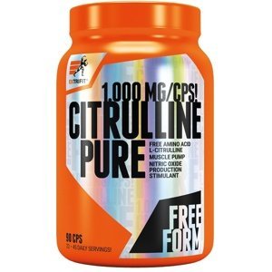 Extrifit Citrulline Pure 1000 mg 90 kapslí