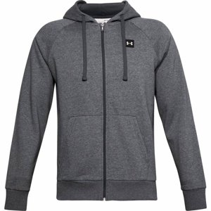 Pánská mikina Under Armour Rival Fleece FZ Hoodie - S - 1357111-012