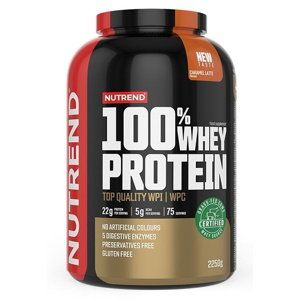 Nutrend 100% Whey Protein 2250 g - cookies cream