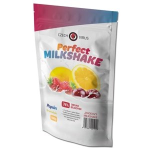 Czech Virus Perfect Milkshake 500 g - Citronový oplatek