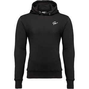 Gorilla Wear Pánská mikina Nelson Hoodie Black - L