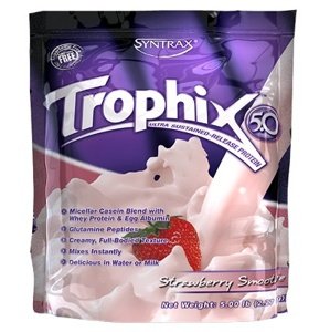 Syntrax Trophix 5.0 2280 g - jahoda