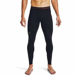 Pánské legíny Under Armour HG Rush 2.0 Leggings - XXL - 1356625-001