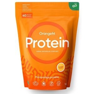Orangefit Plant Protein 750 g - čokoláda PROŠLÉ DMT 27.3.2024