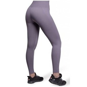 Gorilla Wear Yava Seamless legíny šedé - XS/S