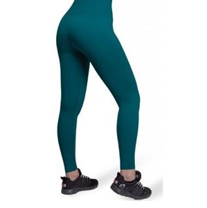 Gorilla Wear Yava Seamless legíny zelené - XS/S