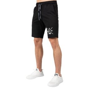 Gorilla Wear Pánské šortky Cisco Shorts Black - S