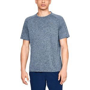 Pánské triko Under Armour Tech 2.0 SS Tee - M - 1326413-409