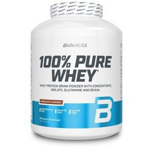 BioTech USA 100% Pure Whey 2270 g