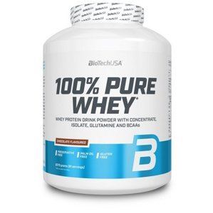 BioTech USA 100% Pure Whey 2270 g