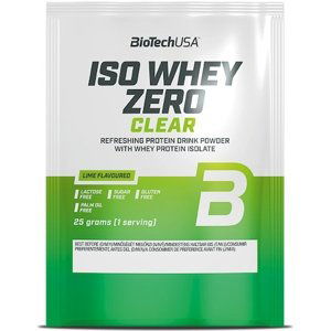 Biotech USA BiotechUSA Iso Whey Zero Clear 25 g - Vodní meloun