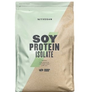 MyProtein Soy Protein Isolate 1000 g - vanilka VÝPRODEJ (POŠK.OBAL)