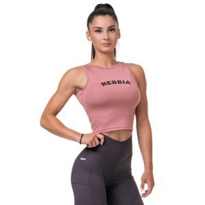 Nebbia Fit & Sporty top 577 old rose - M
