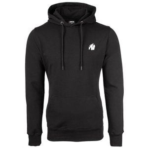 Gorilla Wear Pánská mikina Palmer Hoodie Black - L