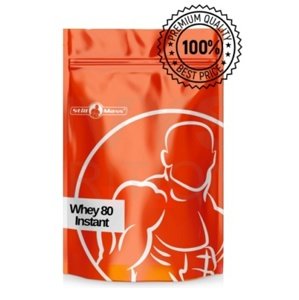 Still Mass Whey 80 instant 2000 g - vanilka PROŠLÉ DMT