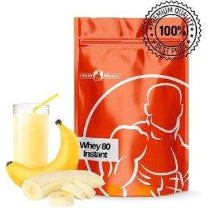 Still Mass Whey 80 instant 1000 g - natural