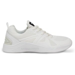 Gorilla Wear obuv Gym Hybrids White/White - 41