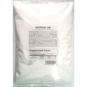 Extrifit Dextrose 100 - hroznový cukr 1500 g