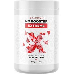 BrainMax NO Booster Extreme 510 g