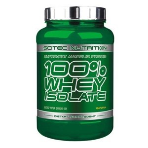 Scitec Nutrition Scitec 100% Whey Isolate 700 g - pistácie