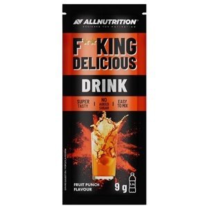 All Nutrition AllNutrition F**king Delicious Drink 9 g - kola/limetka