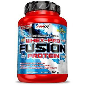 Amix Nutrition Amix Whey-Pro Fusion Protein 700 g - Bez příchuti PROŠLÉ DMT