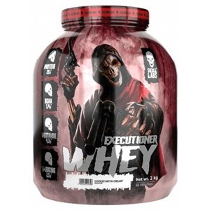 Skull Labs Executioner Whey 2000 g - čokoláda