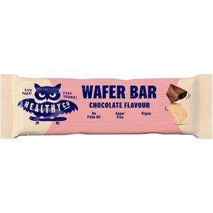 FCB  HealthyCo Wafer Bar 24 g - čokoláda