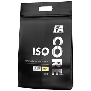 FA (Fitness Authority) FA Core Iso 2000 g - vanilka