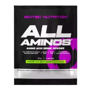 Scitec Nutrition Scitec All Aminos 17 g - mango