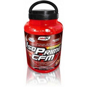 Amix Nutrition Amix IsoPrime CFM Whey Protein Isolate 1000g - jablko/skořice