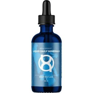 BrainMax Liquid Daily Minerals 120 ml