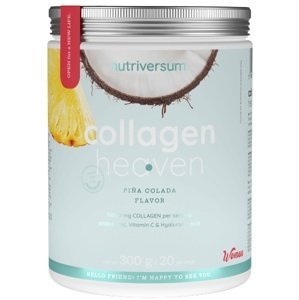 Nutriversum Collagen Heaven (Kolagen) 300 g - piňa colada