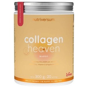 Nutriversum Collagen Heaven (Kolagen) 300 g - mango