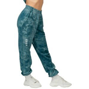 Nebbia Sweatpants 590 zelená - M