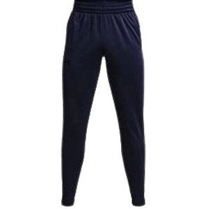 Pánské fleecové tepláky Under Armour Armour Fleece Joggers - midnight navy - L - 1373362-410