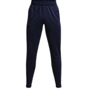 Pánské fleecové tepláky Under Armour Armour Fleece Joggers - midnight navy - XL - 1373362-410