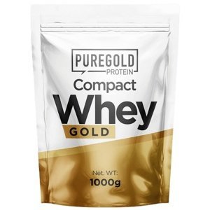 PureGold Compact Whey Protein 1000 g - třešeň/jogurt VÝPRODEJ (POŠKOZENÝ OBAL)