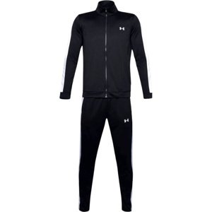 Pánská tepláková souprava Under Armour Knit Track Suit - black - 3XL - 1357139-001