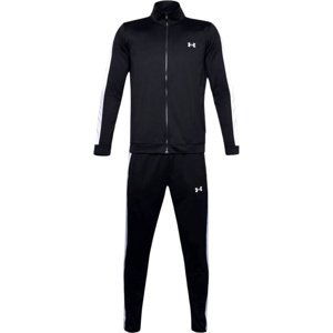 Pánská tepláková souprava Under Armour Knit Track Suit - black - XL - 1357139-001