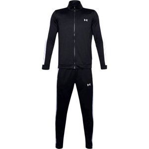 Pánská tepláková souprava Under Armour Knit Track Suit - black - L - 1357139-001