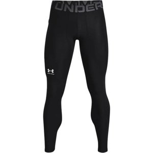 Pánské kompresní legíny Under Armour HG Armour Leggings - black - S - 1361586-001