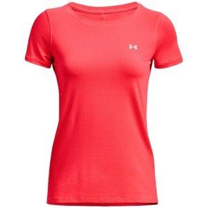 Dámské triko Under Armour HG Armour SS - beta - XXL - 1328964-628