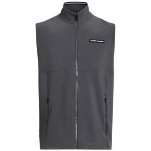 Pánská vesta Under Armour Storm Daytona Vest - castlerock - M - 1379724-025