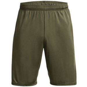 Pánské kraťasy Under Armour Tech Graphic Short - marine od green - XXL - 1306443-390