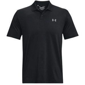 Pánské polo tričko Under Armour Performance 3.0 Polo - black - XS - 1377374-001