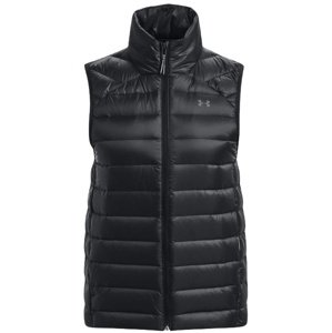 Dámská péřová vesta Under Armour Armour Down 2.0 Vest - black - XS - 1372647-001