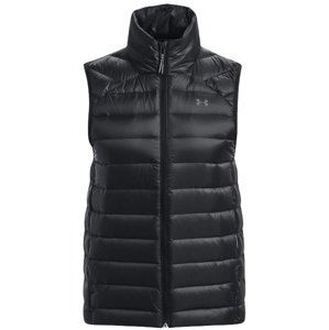 Dámská péřová vesta Under Armour Armour Down 2.0 Vest - black - L - 1372647-001